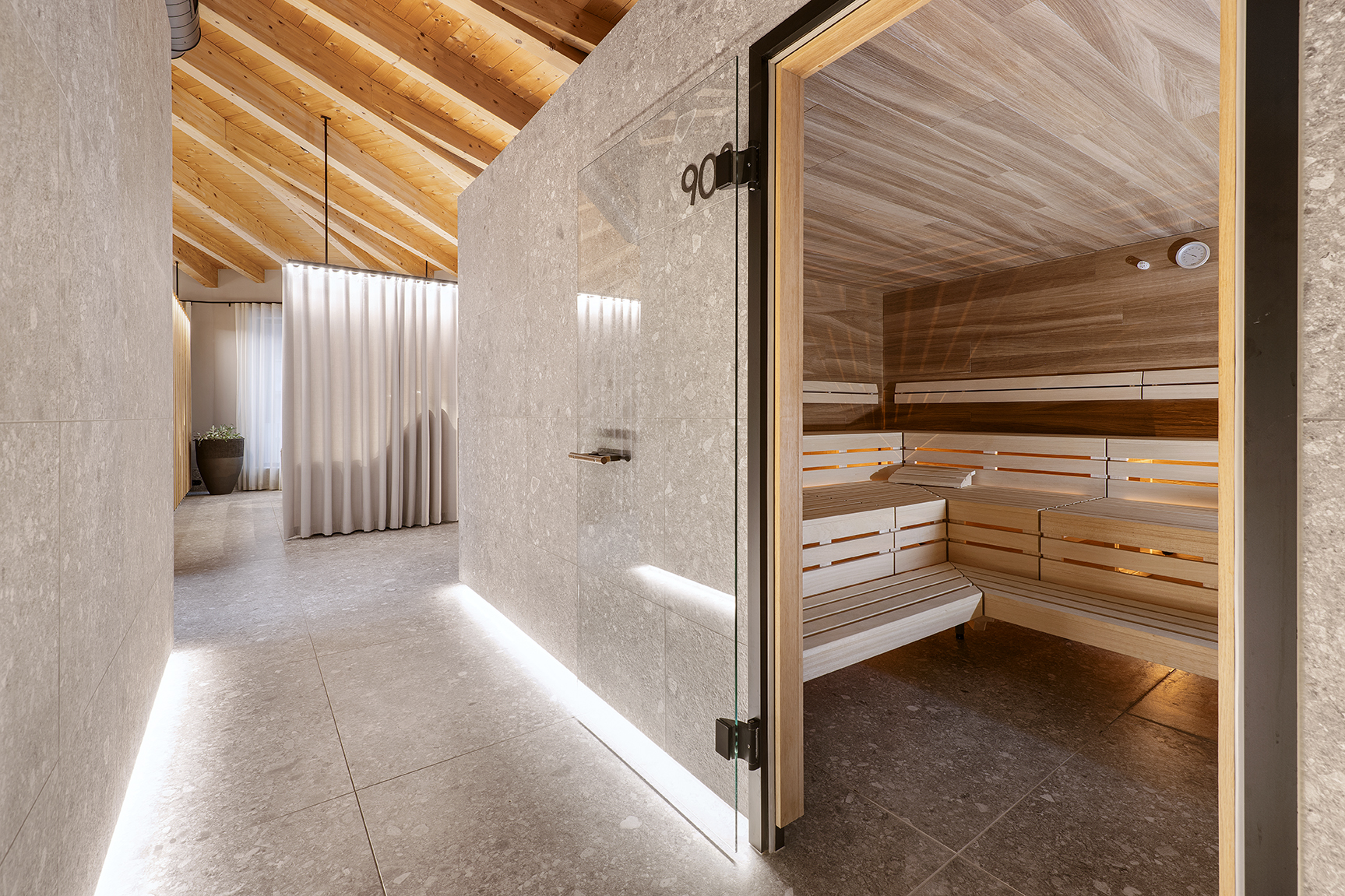 Luxushotel: Entners am See