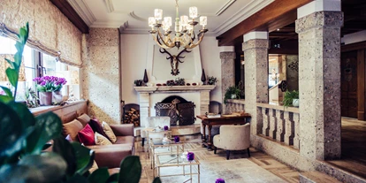 Luxusurlaub - Reischach (Trentino-Südtirol) - ElisabethHotel