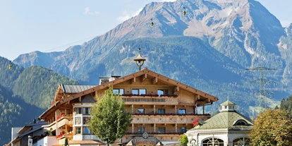 Luxusurlaub - Reischach (Trentino-Südtirol) - ElisabethHotel