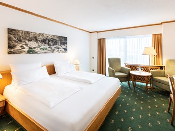 Hotel Sonnenhof Lam im Bayerischen Wald Zimmerkategorien Komfort-Zimmer zur Nordseite, 25qm