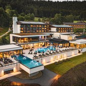 Luxushotel - Hotel Sonnenhof Lam im Bayerischen Wald
