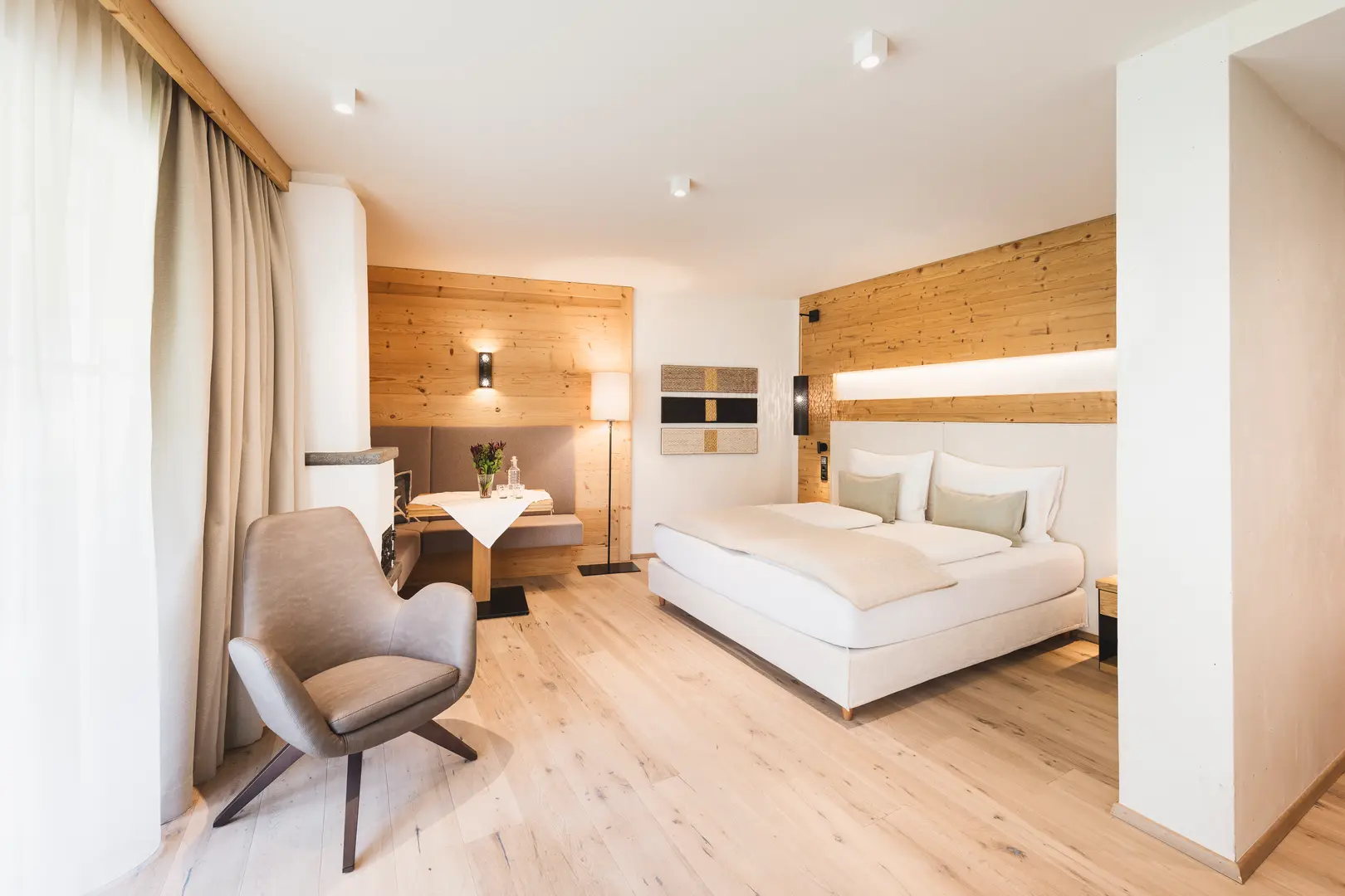 Luxushotel: Vitalhotel Edelweiss