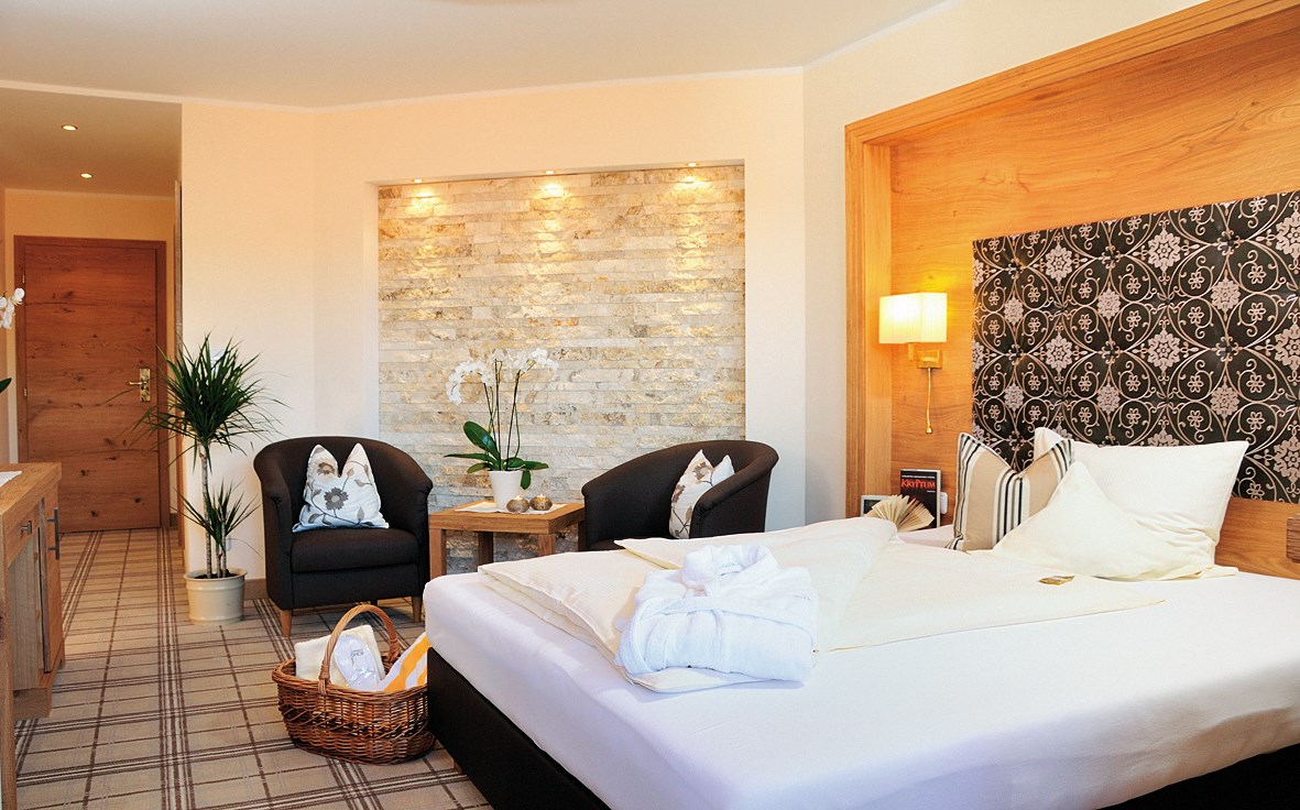 5* Wellness- & Sporthotel Jagdhof Zimmerkategorien Einzelzimmer Classic