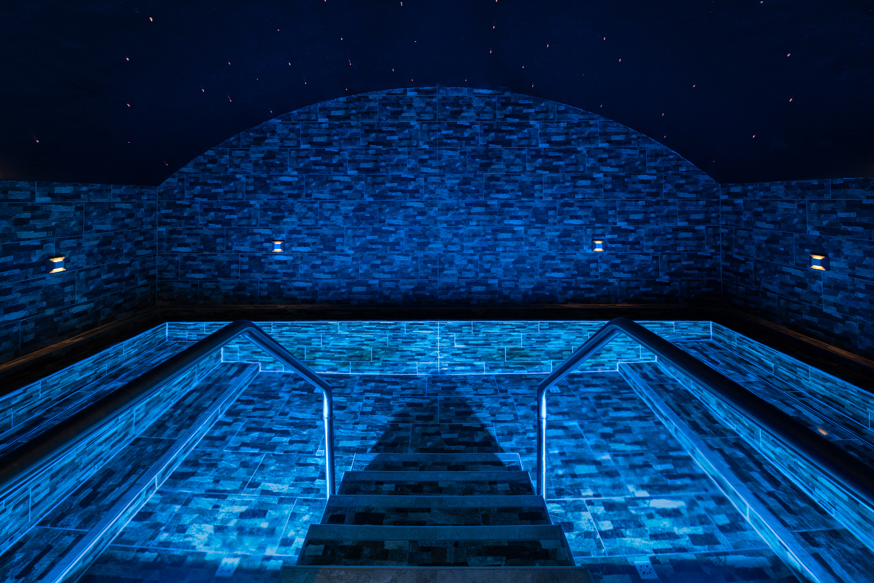 Luxushotel: Sole-Pool - 5* Wellness- & Sporthotel Jagdhof