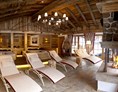 Luxushotel: Relaxliegen Stille Alm im Wellnesshotel am Achensee  - Verwöhnhotel Kristall