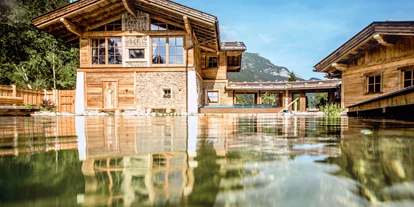 Luxusurlaub - Hotel-Schwerpunkt: Luxus & Romantik - Innsbruck - Verwöhnhotel Kristall am Achensee - Wellnesshotel für Erwachsene - Verwöhnhotel Kristall