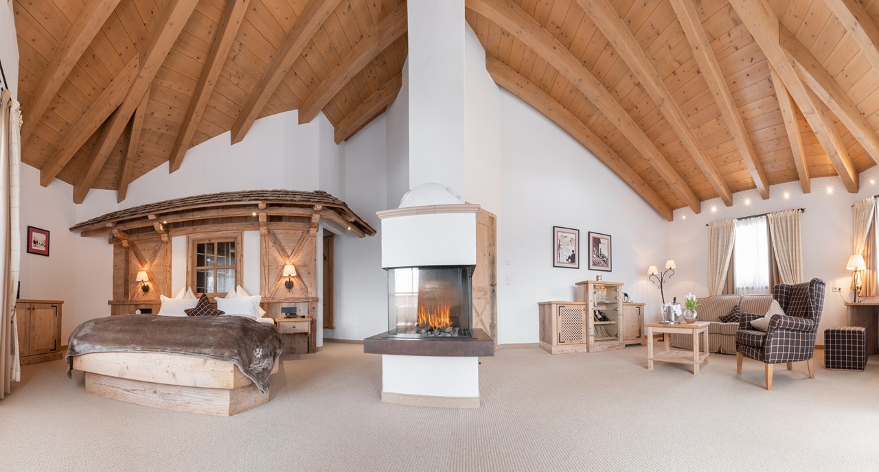 Hotel Leitenhof****s Zimmerkategorien Residenz Suite