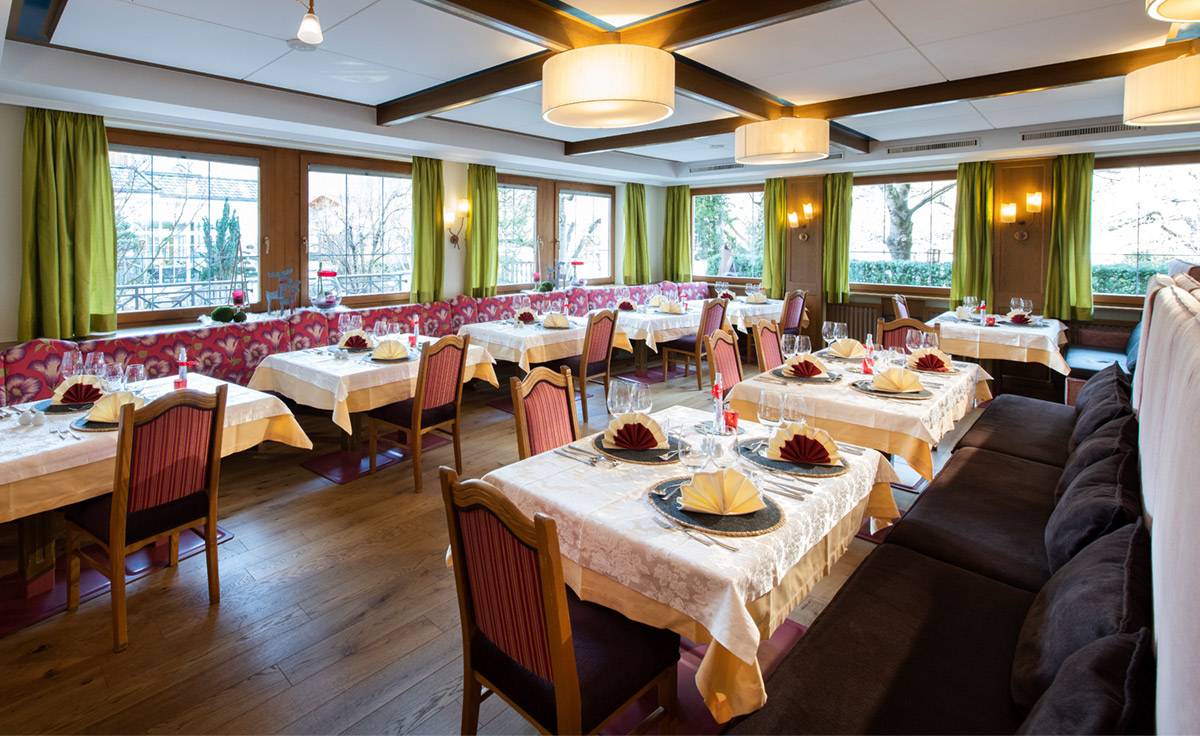 Luxusurlaub - Tirol - Gartenhotel Linde