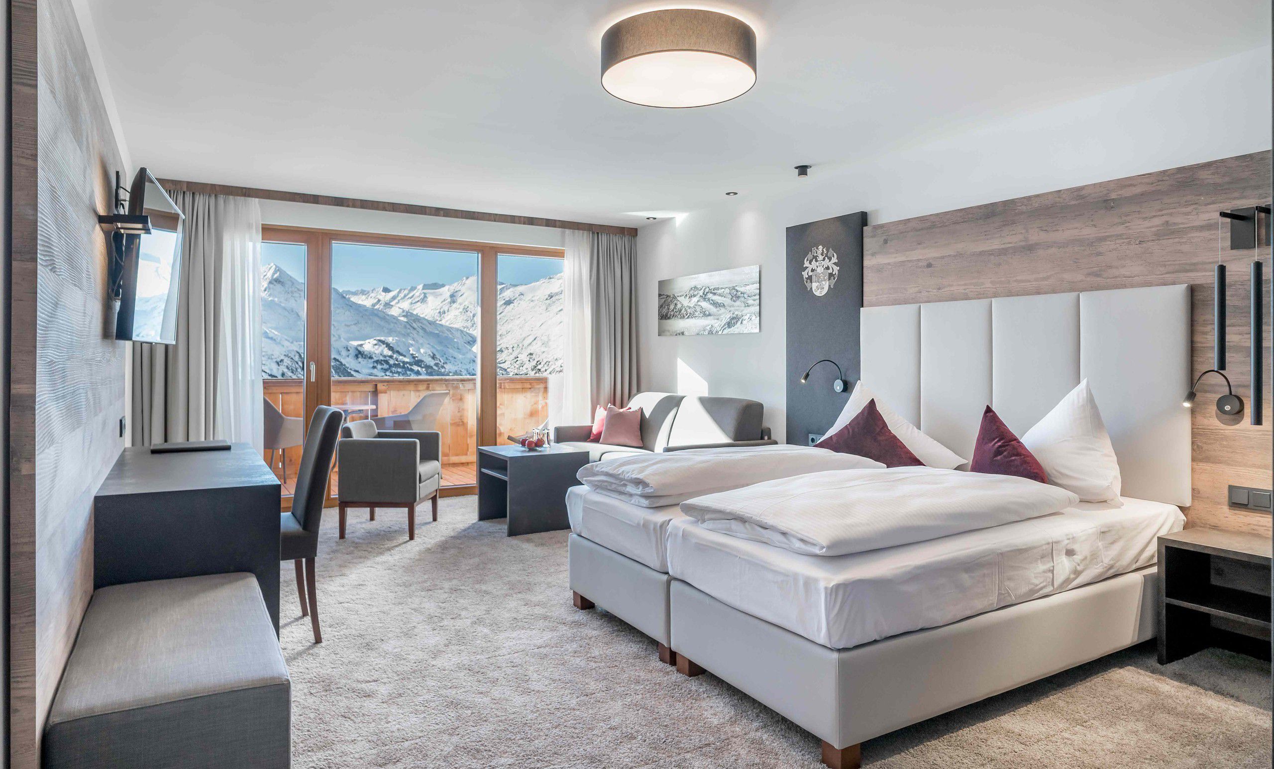 Luxushotel: SKI | GOLF | WELLNESS Hotel Riml
