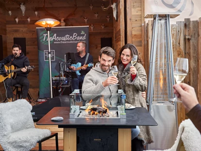 Luxusurlaub - Völlan - Musik & Genuss 2x wöchentlich - SKI | GOLF | WELLNESS Hotel Riml****S