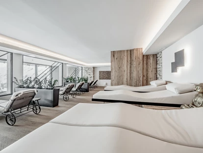 Luxusurlaub - Völlan - Ruheraum Apline Spa - SKI | GOLF | WELLNESS Hotel Riml****S