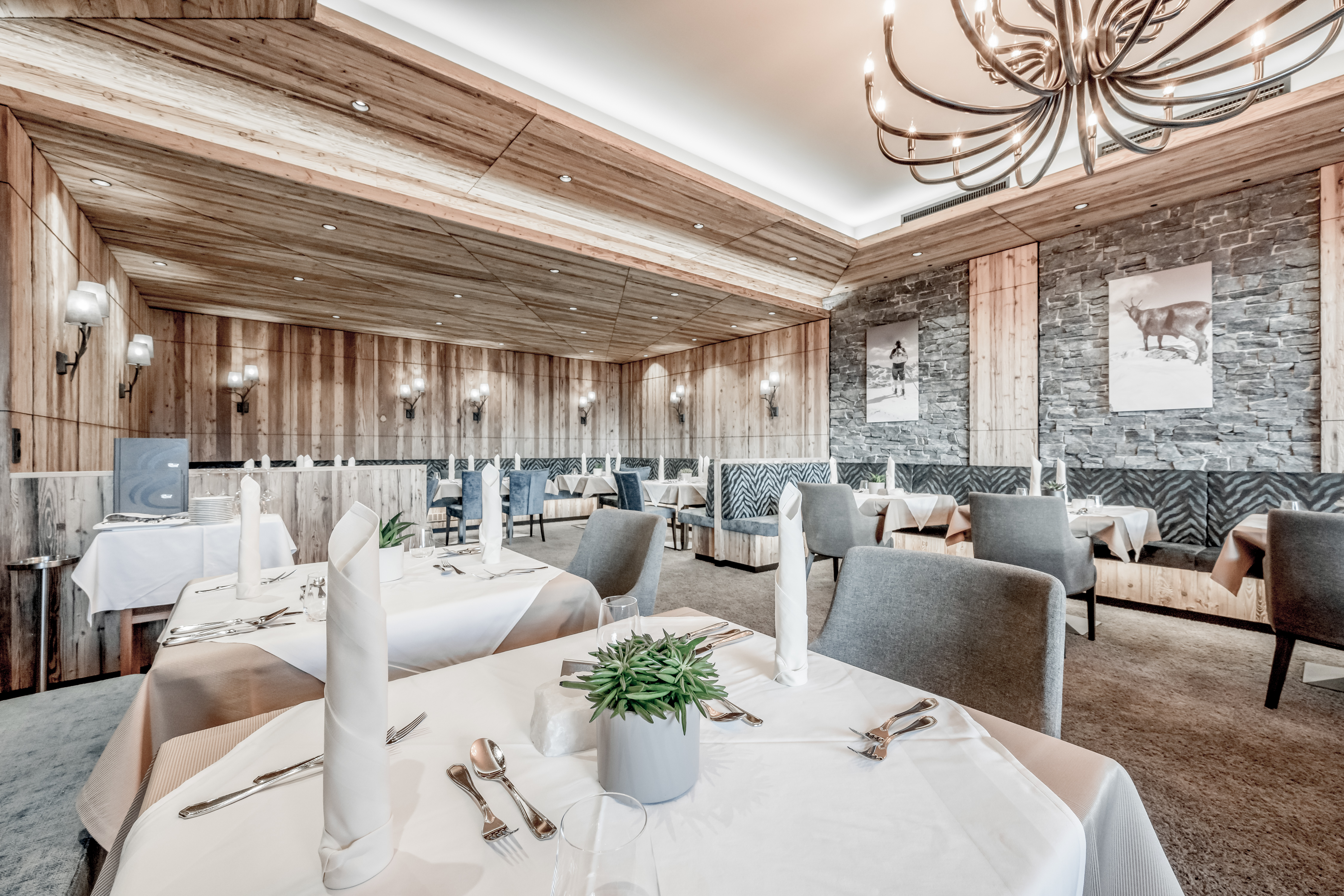 Luxushotel: Bergkristallstube - SKI | GOLF | WELLNESS Hotel Riml****S