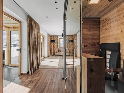 Luxusurlaub - Völlan - Chalet Infrarotkabine - SKI | GOLF | WELLNESS Hotel Riml****S