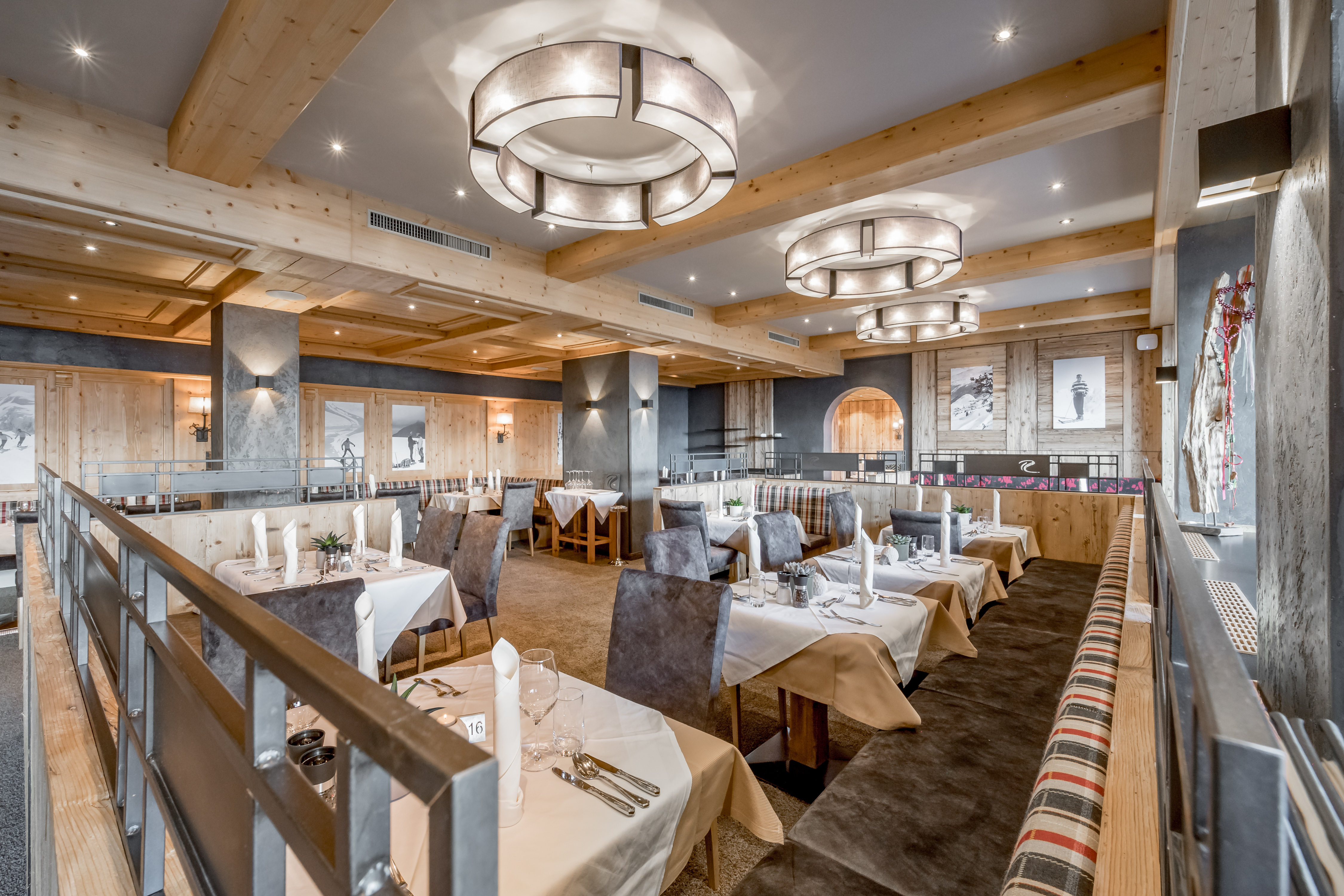 Luxushotel: Stube Gletscherblick - SKI | GOLF | WELLNESS Hotel Riml****S