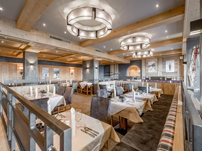 Luxusurlaub - Völlan - Stube Gletscherblick - SKI | GOLF | WELLNESS Hotel Riml****S