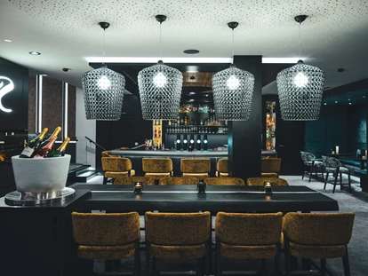 Luxusurlaub - Völlan - Blue Birdie Bar - SKI | GOLF | WELLNESS Hotel Riml****S