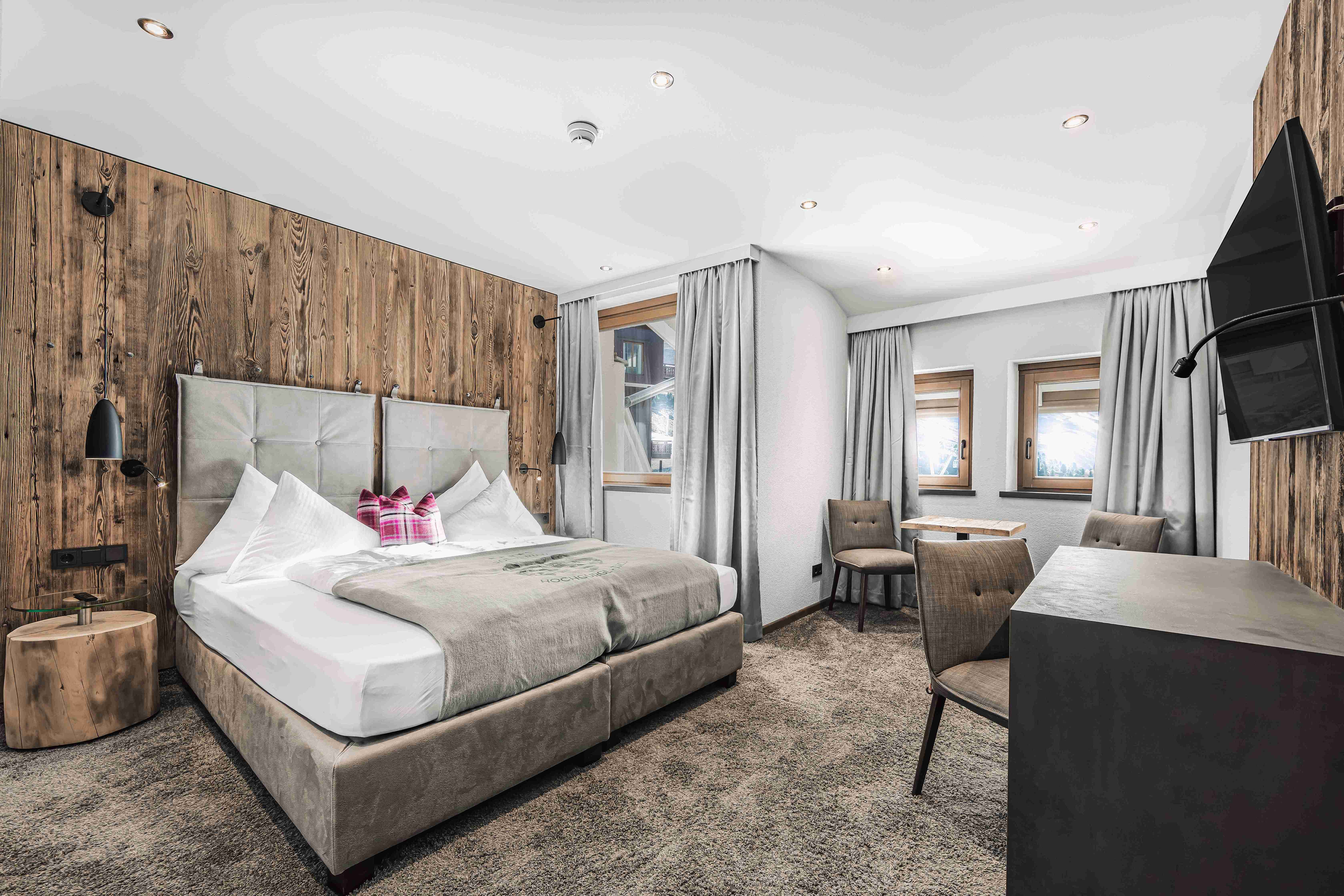 SKI | GOLF | WELLNESS Hotel Riml****S Zimmerkategorien Suite Typ B