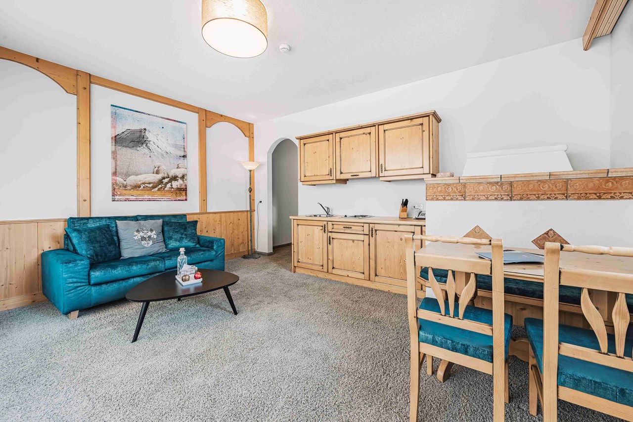 SKI | GOLF | WELLNESS Hotel Riml****S Zimmerkategorien Suite Typ E