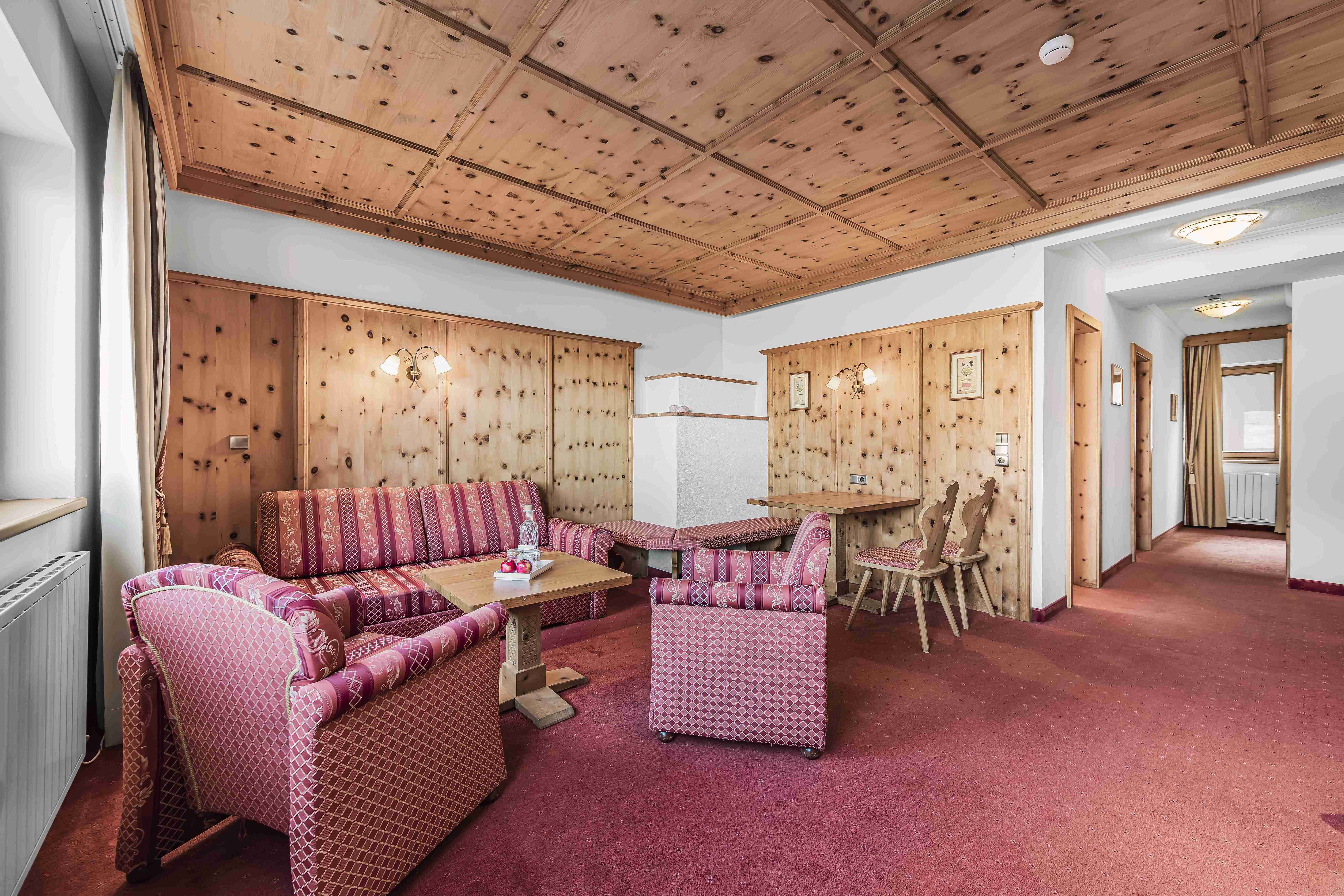 SKI | GOLF | WELLNESS Hotel Riml****S Zimmerkategorien Junior Suite