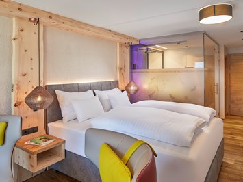 Hotel Tirol Zimmerkategorien Die Tirolerin