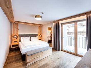 Hotel Tirol Zimmerkategorien Studio Ignis
