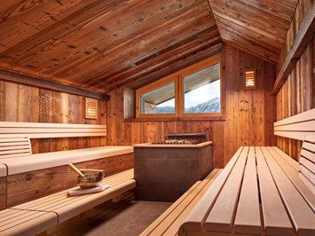 Hotel Tirol Zimmerkategorien Alpingenuss mit Sauna