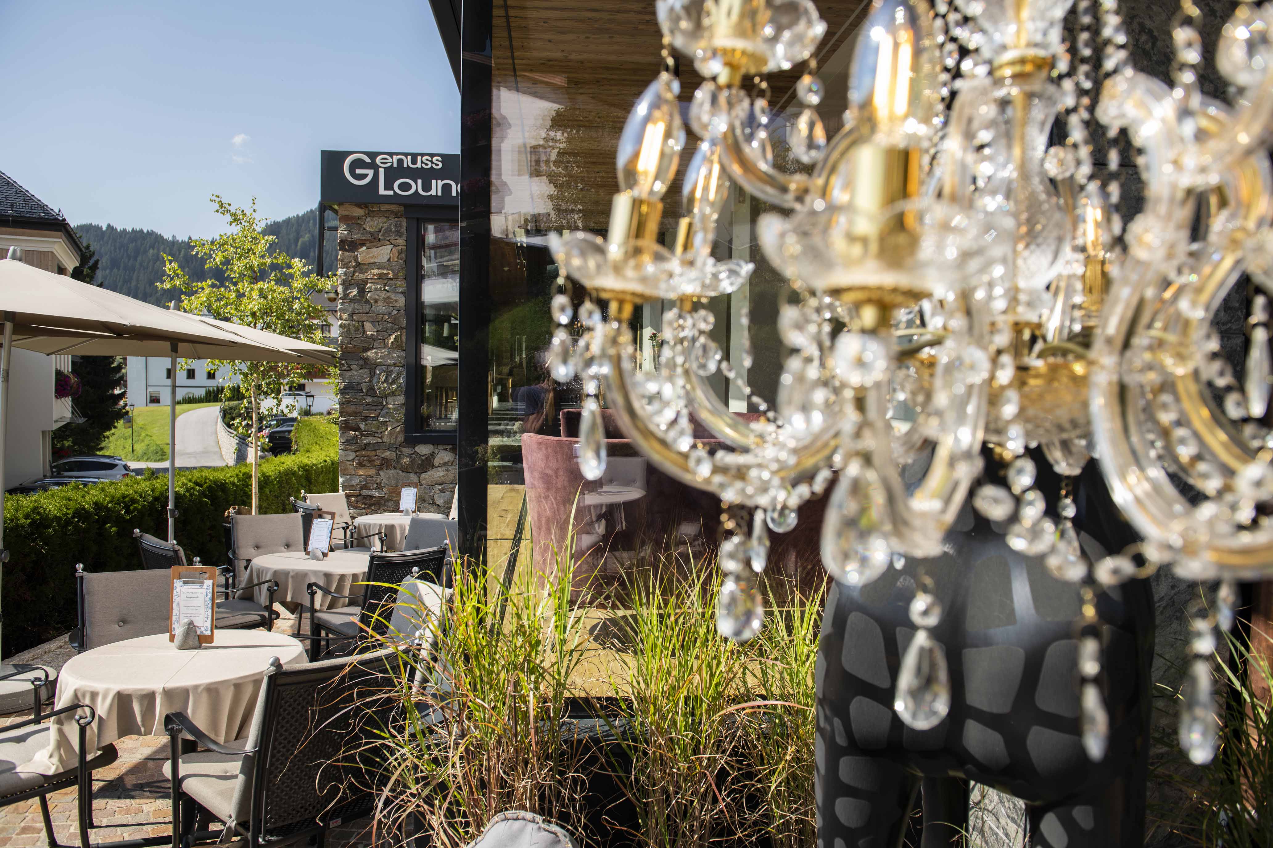 Luxusurlaub - Tirol - Hotel TIROL