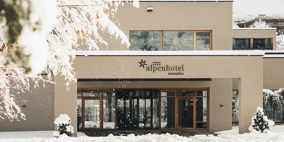 Luxusurlaub - Kappl (Kappl) - Alpenhotel Montafon