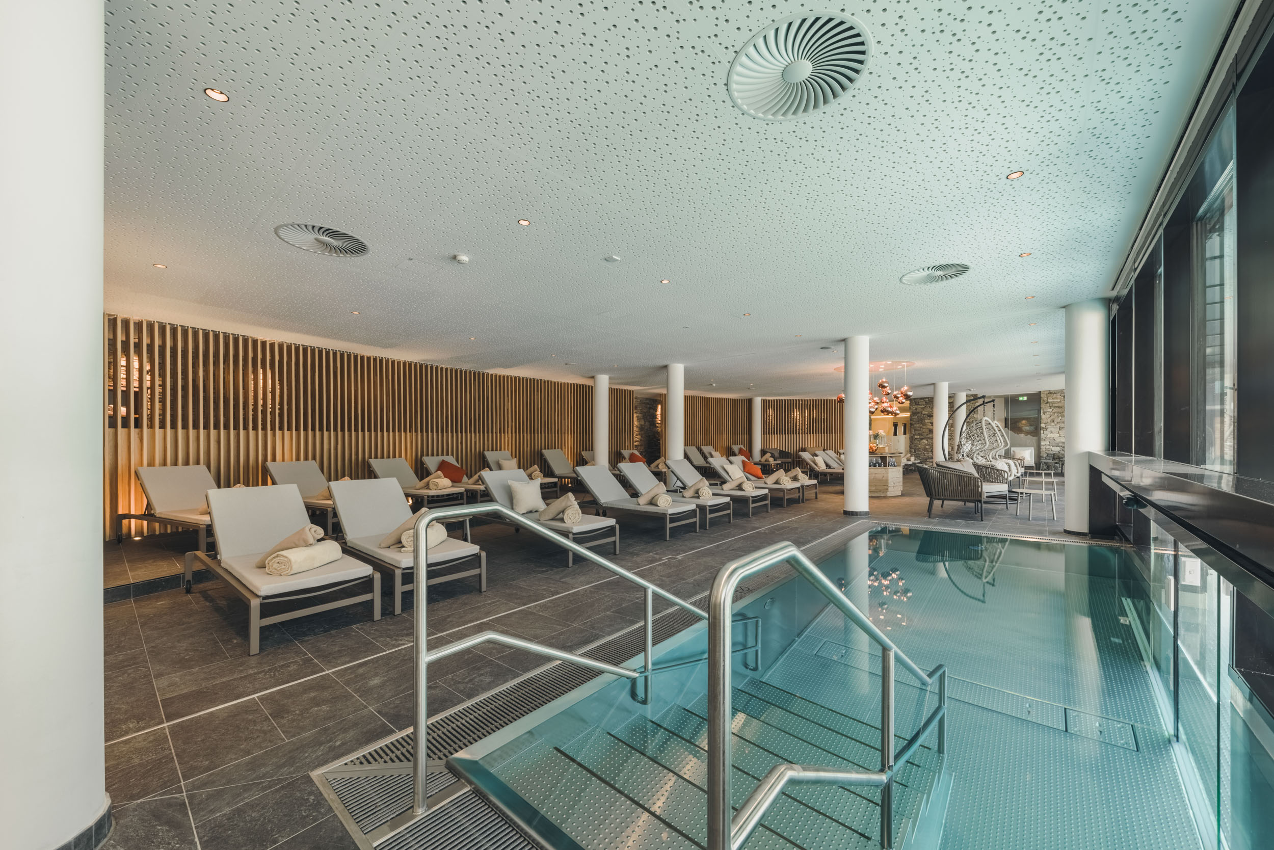 Luxusurlaub - St. Anton am Arlberg - Alpenhotel Montafon