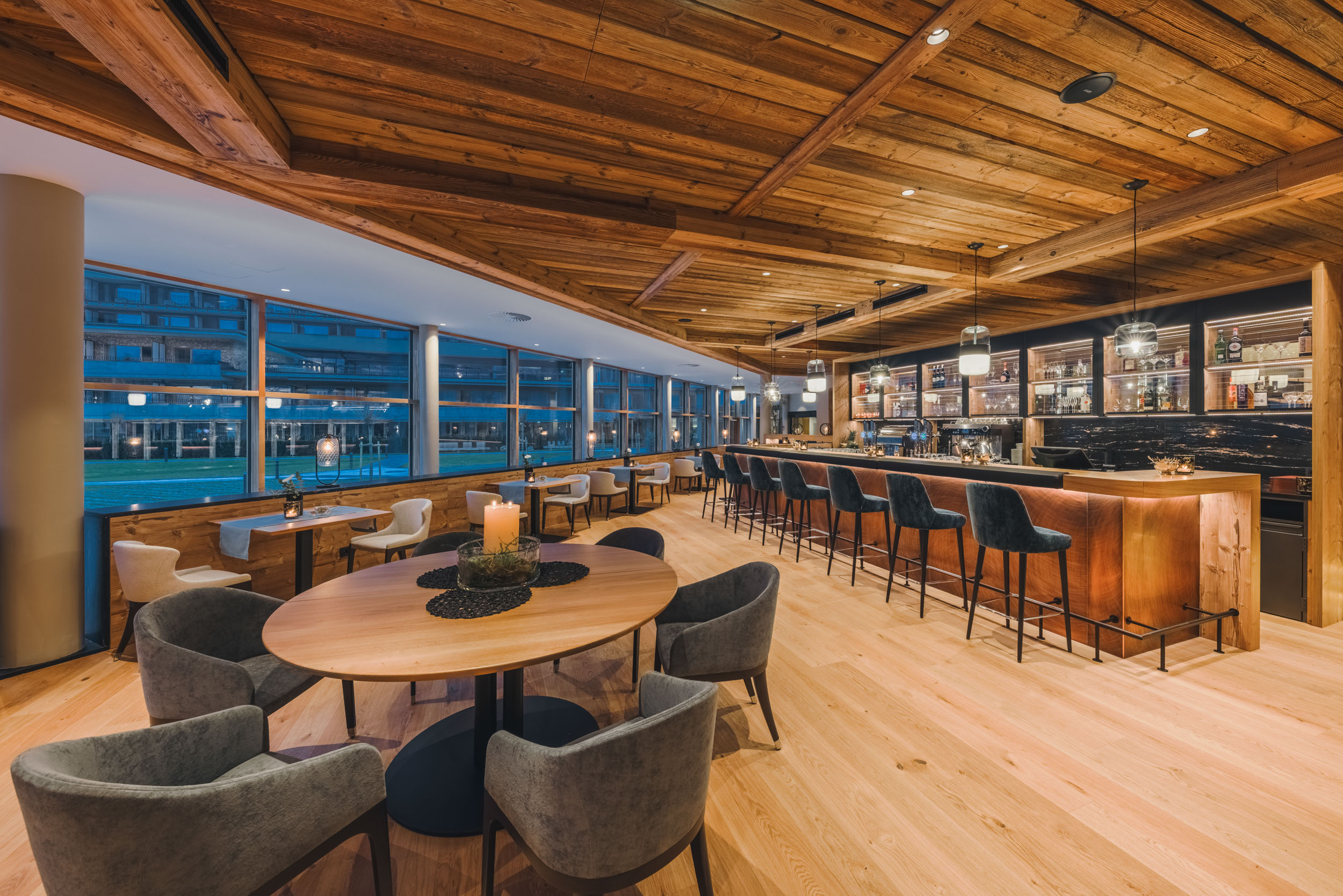 Luxusurlaub - St. Anton am Arlberg - Alpenhotel Montafon