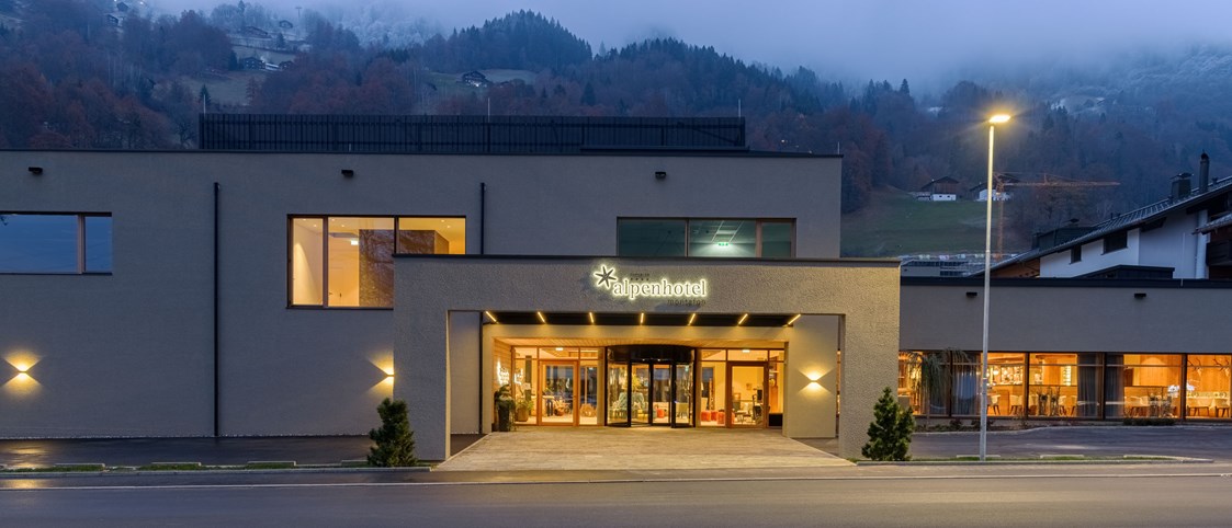 Luxushotel: Alpenhotel Montafon