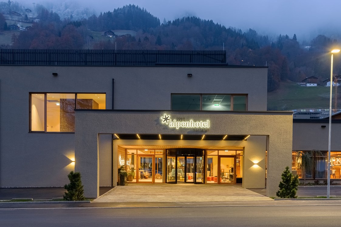 Luxushotel: Alpenhotel Montafon