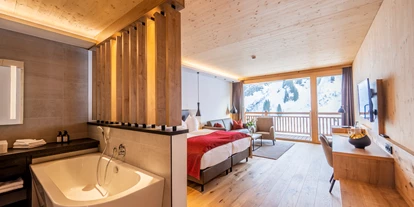 Luxusurlaub - Kappl (Kappl) - Hotel Damülser Hof - Wellness & Spa ****S