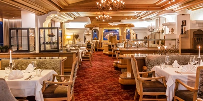 Luxusurlaub - Kappl (Kappl) - Hotel Damülser Hof - Wellness & Spa ****S