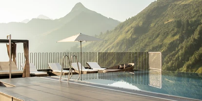 Luxusurlaub - Kappl (Kappl) - Hotel Damülser Hof - Wellness & Spa ****S
