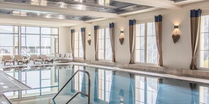 Luxusurlaub - Kappl (Kappl) - Hotel Damülser Hof - Wellness & Spa ****S