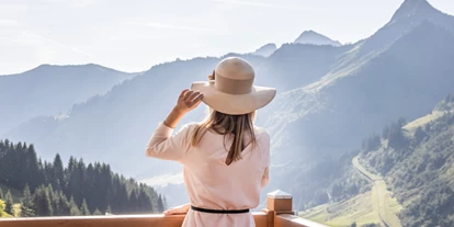 Luxusurlaub - Kappl (Kappl) - Hotel Damülser Hof - Wellness & Spa ****S