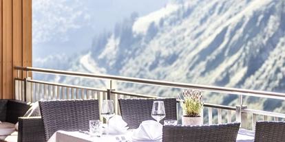 Luxusurlaub - Kappl (Kappl) - Hotel Damülser Hof - Wellness & Spa ****S