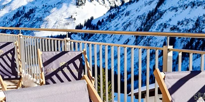Luxusurlaub - Kappl (Kappl) - Hotel Damülser Hof - Wellness & Spa ****S