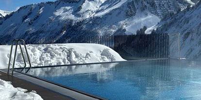 Luxusurlaub - Kappl (Kappl) - Hotel Damülser Hof - Wellness & Spa ****S