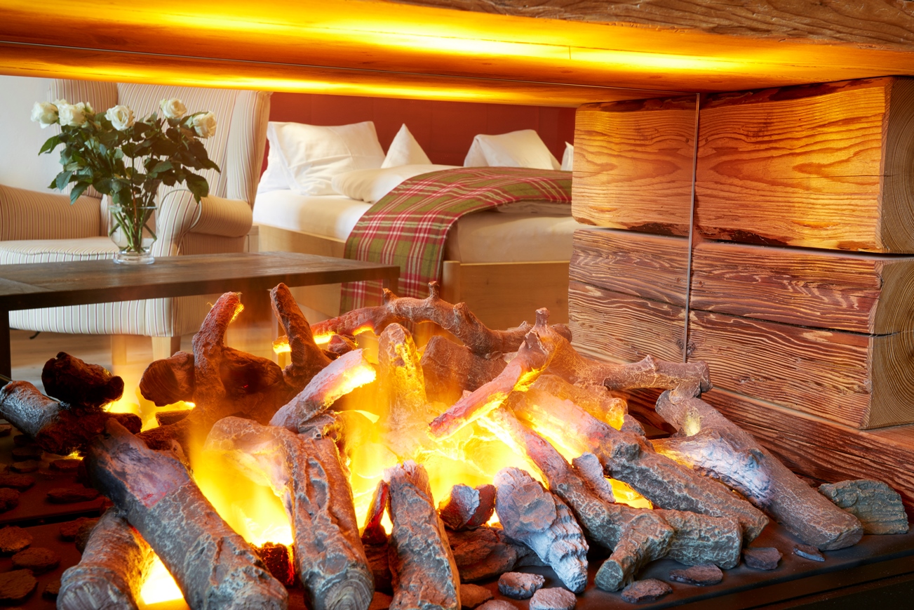 Alpbacherhof****s - Mountain & Spa Resort Zimmerkategorien Doppelzimmer Panorama oder Romantik