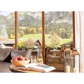Luxushotel:  Leselounge Wolke 7 - Entspannung pur - Alpbacherhof****s - Mountain & Spa Resort