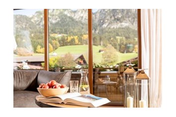 Luxushotel:  Leselounge Wolke 7 - Entspannung pur - Der Alpbacherhof ****s Natur & Spa Resort