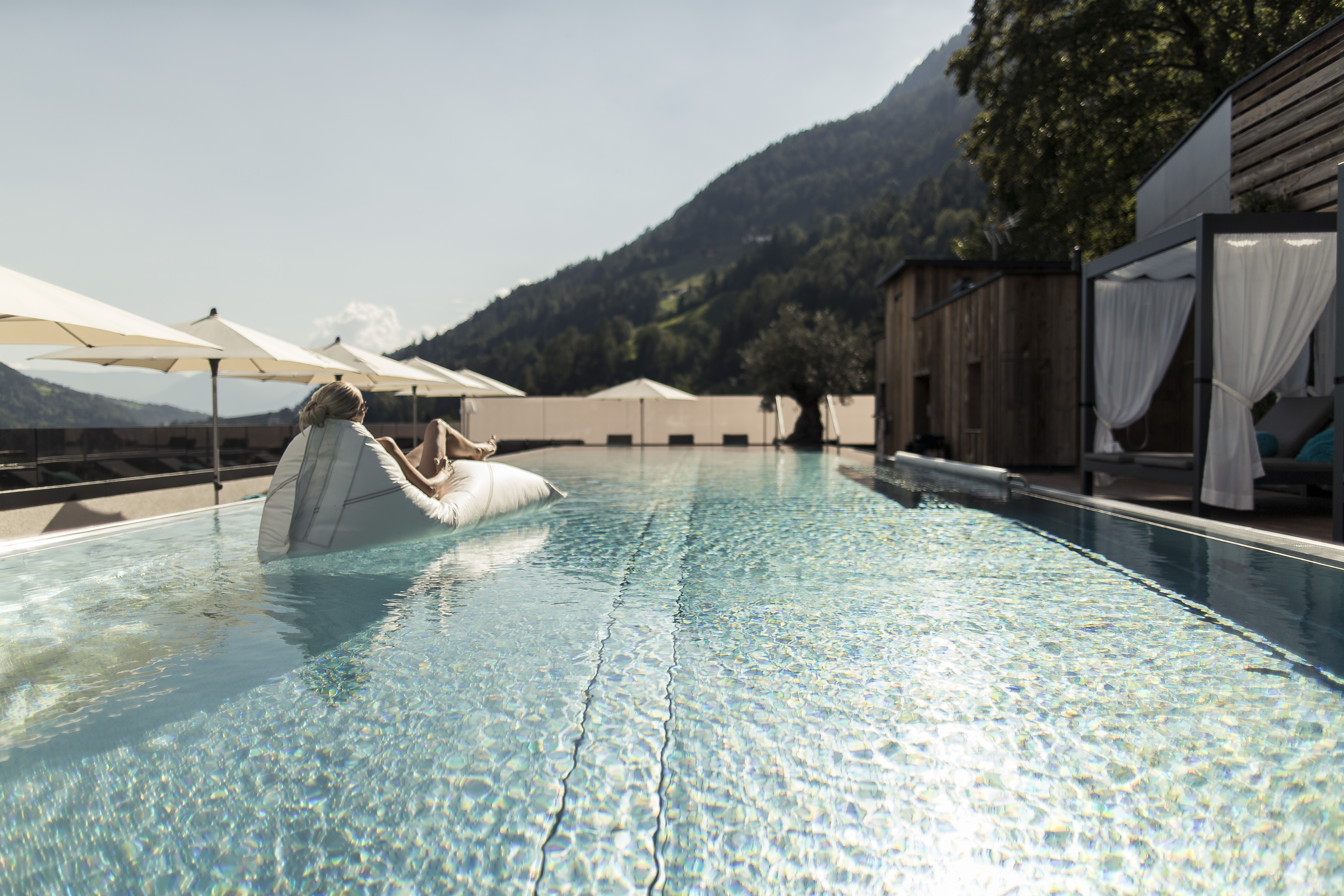 Luxushotel: Quellenhof Luxury Resort Passeier