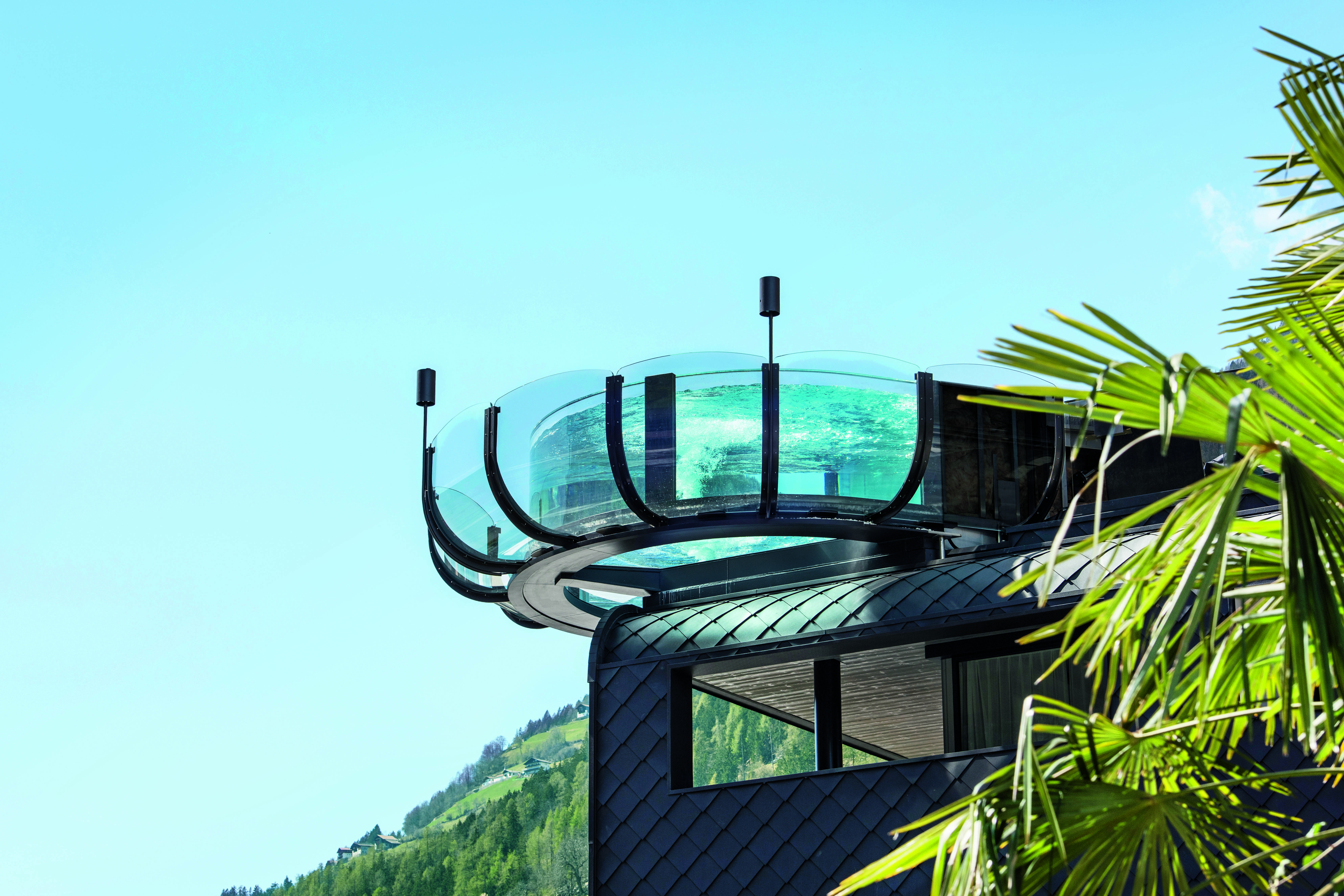 Luxusurlaub - Klassifizierung: 5 Sterne - Quellenhof Luxury Resort Passeier