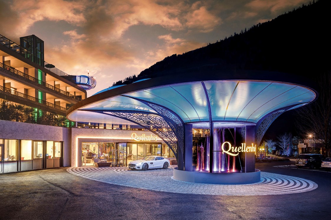 Luxushotel: Quellenhof Luxury Resort Passeier