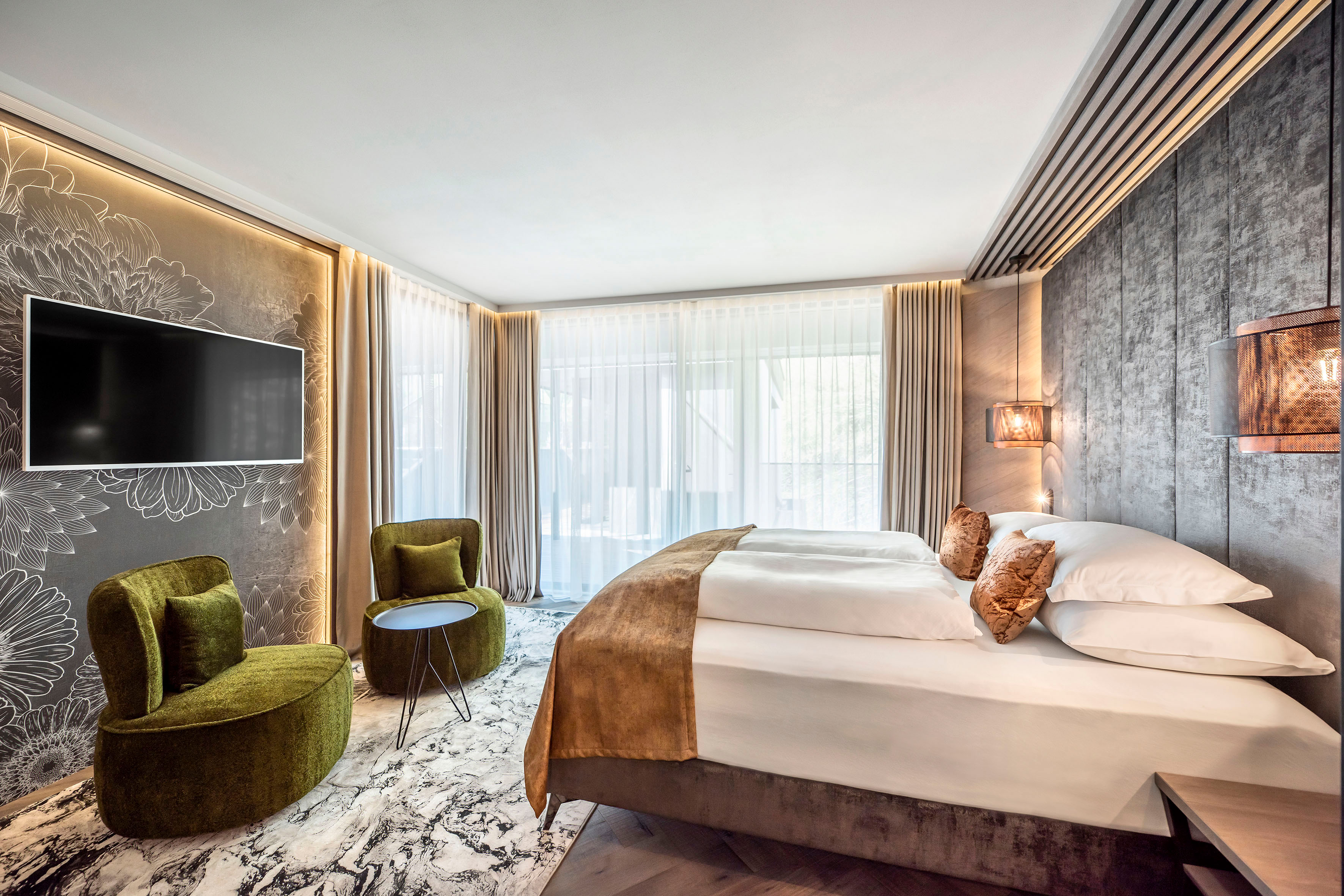 Luxusurlaub - 39012 - Quellenhof Luxury Resort Passeier