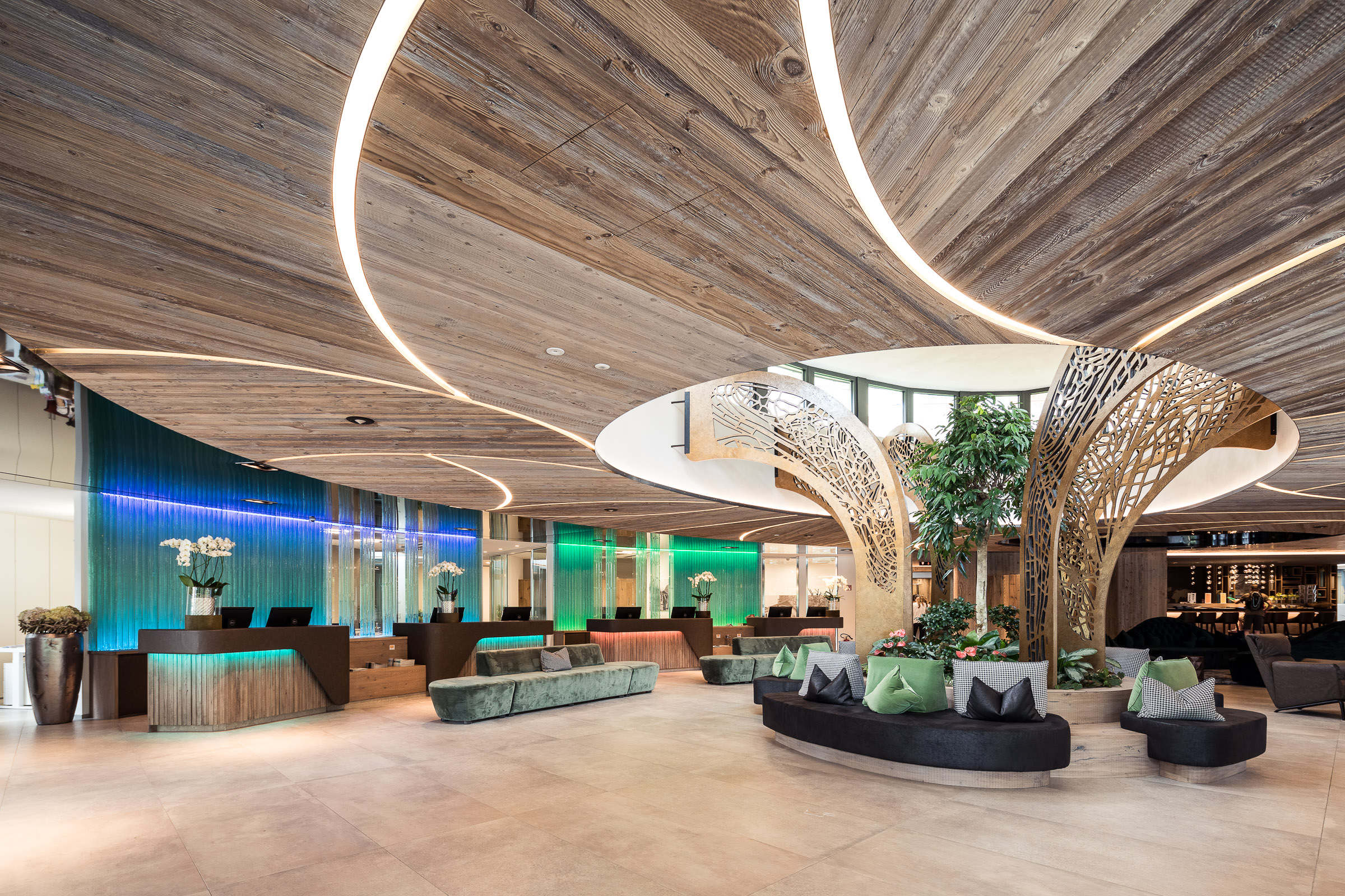 Luxushotel: Quellenhof Luxury Resort Passeier