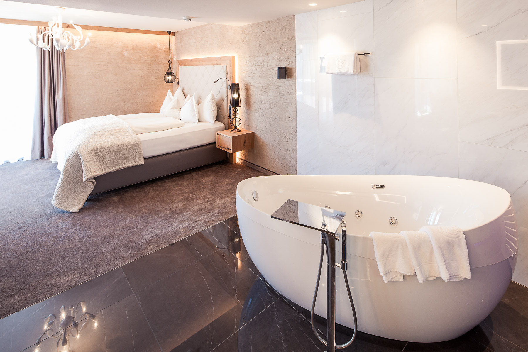 Luxushotel: Quellenhof Luxury Resort Passeier