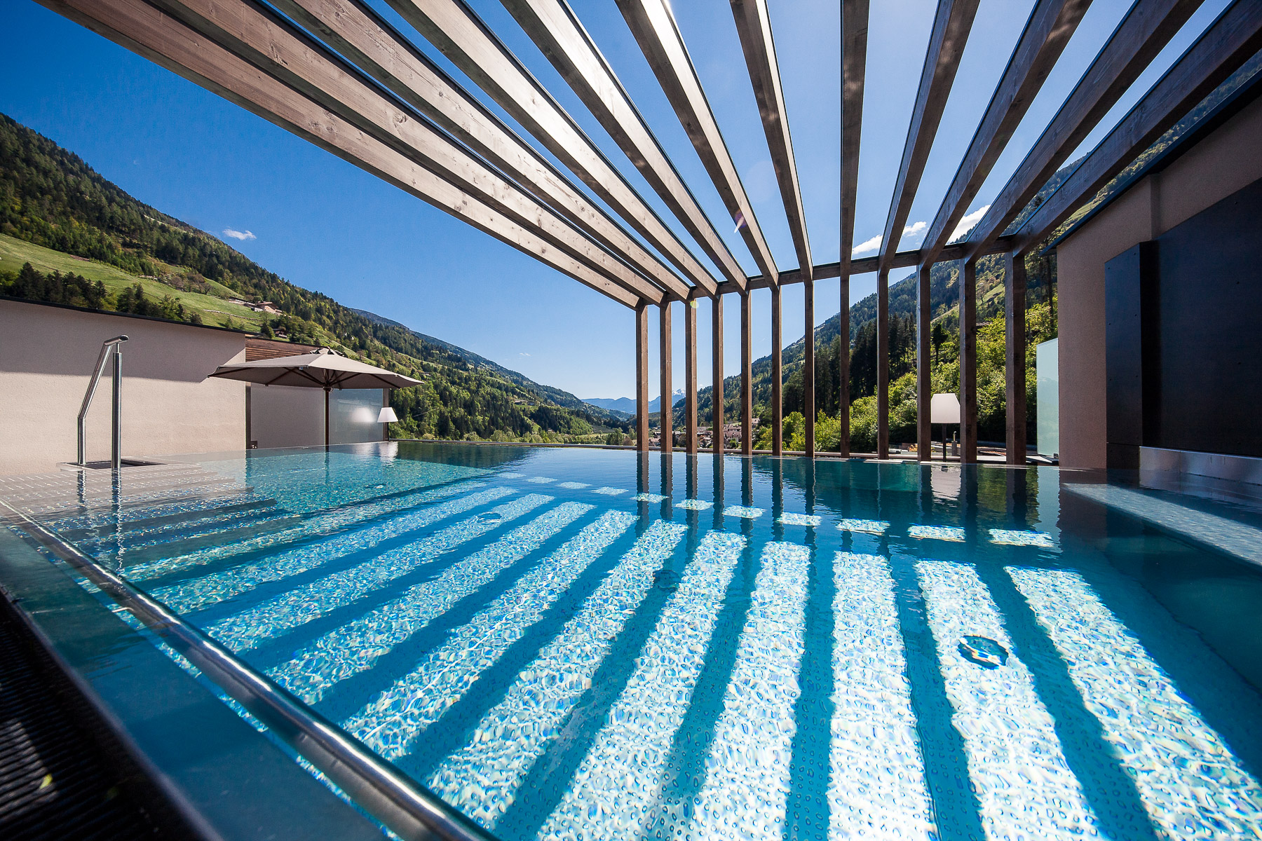 Quellenhof Luxury Resort Passeier Zimmerkategorien Präsidenten-Suite